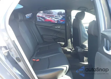 2019 Honda Civic Sport из США, поврежденный, VIN 2HGFC2F87KH534574